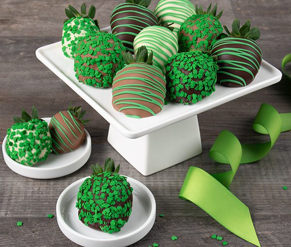 what to eat on st patrick's day