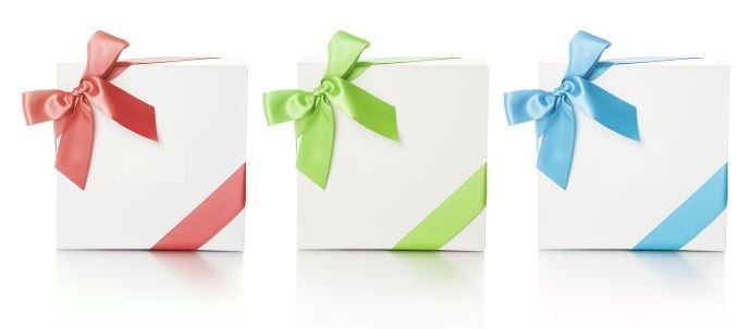 Pretty Wrappedts