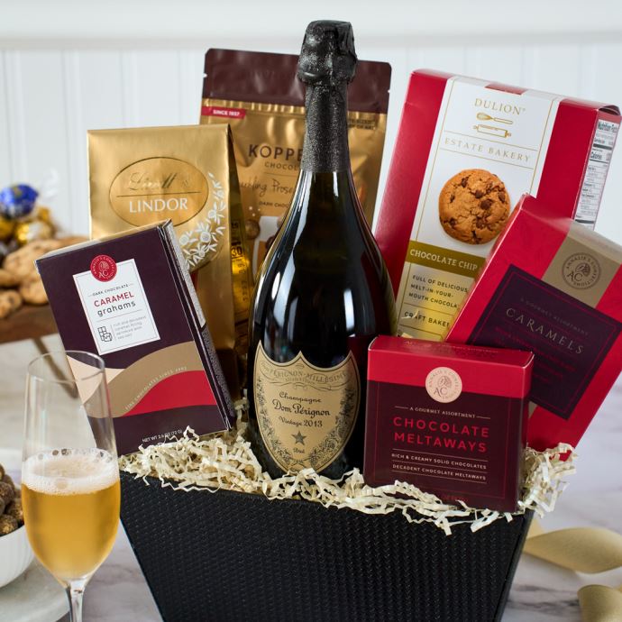 Champagne Birthdayt For Mom 5107c