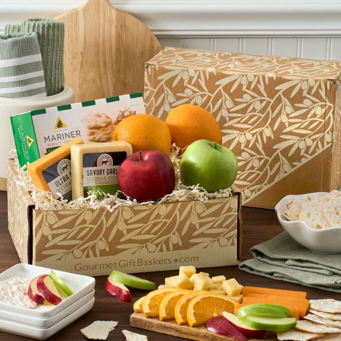 Local Harvest Fruit Box