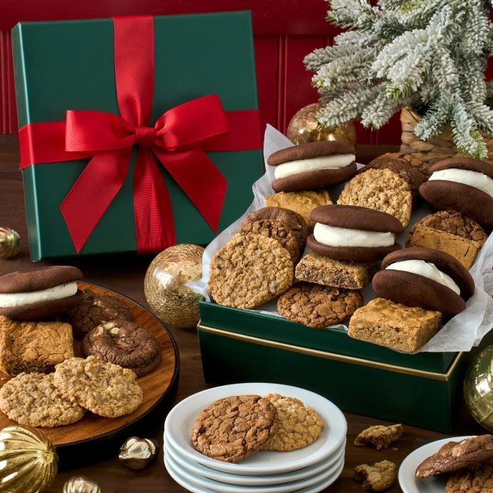 'Tis The Season Bakery Box