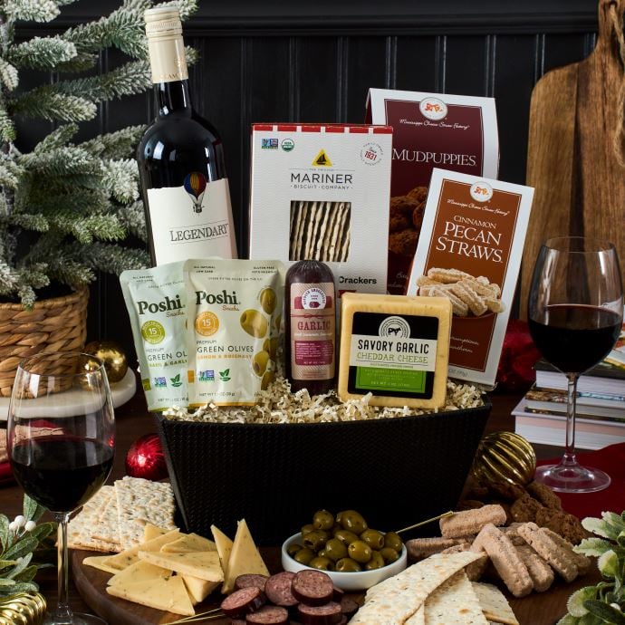 Gourmet For Christmas