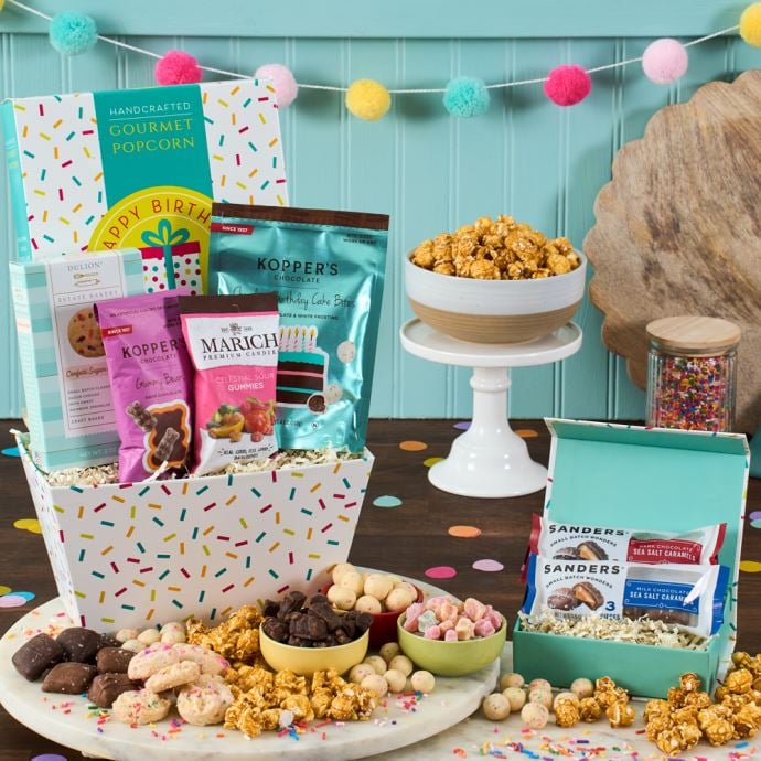 Birthdayt Basket