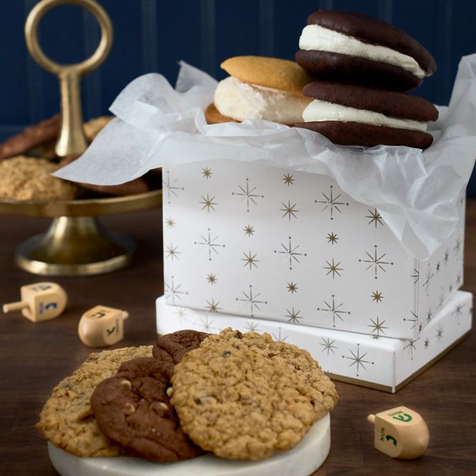 Kosher Baked Goods Premium Gift Tower