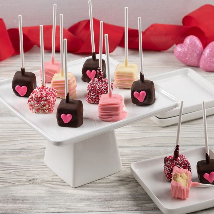 All My Love Cheesecake Bites