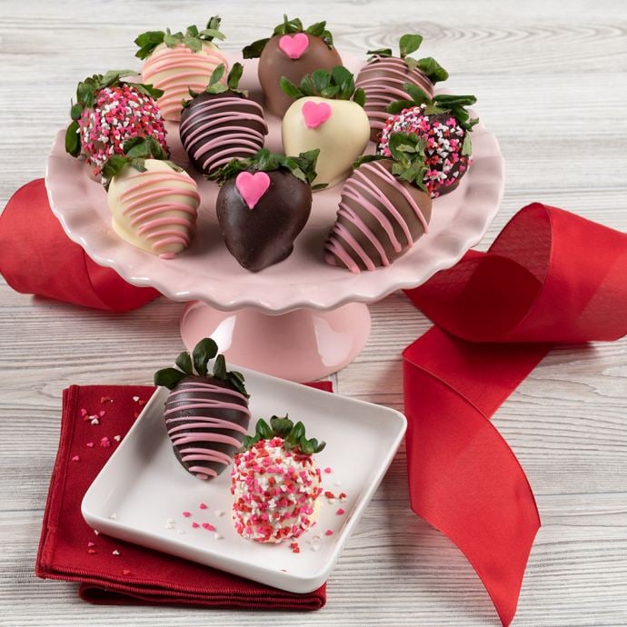All My Love Strawberries