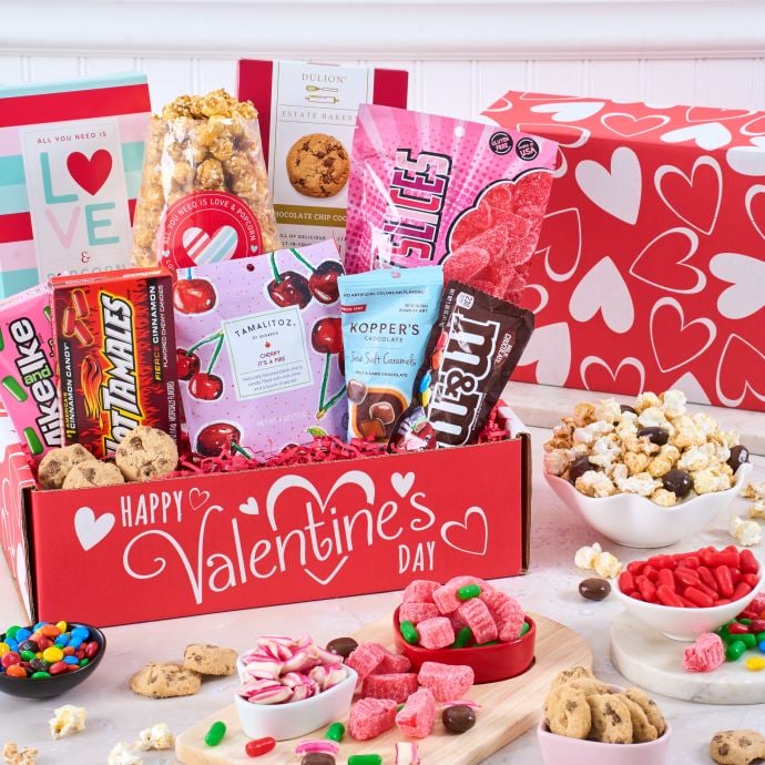 Deluxe With Love Care Package