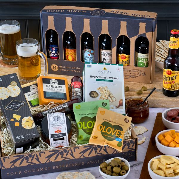 Beer My Valentine Gift