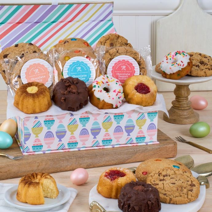 Easter Baked Goods