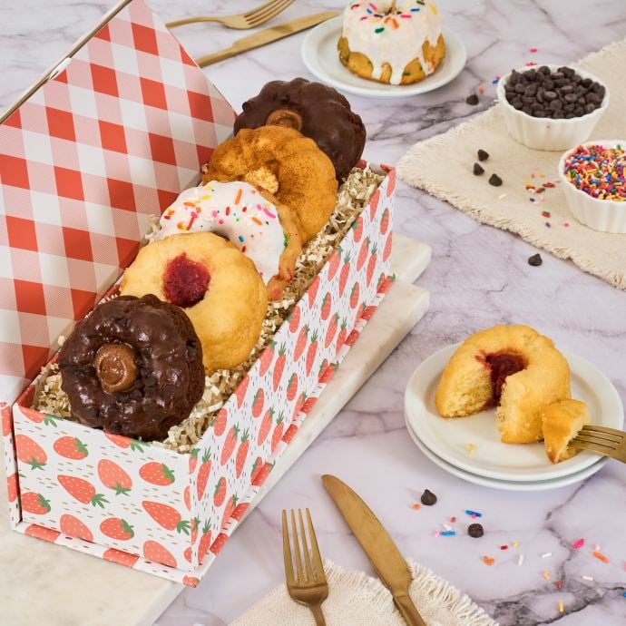 Easter Mini Bundts