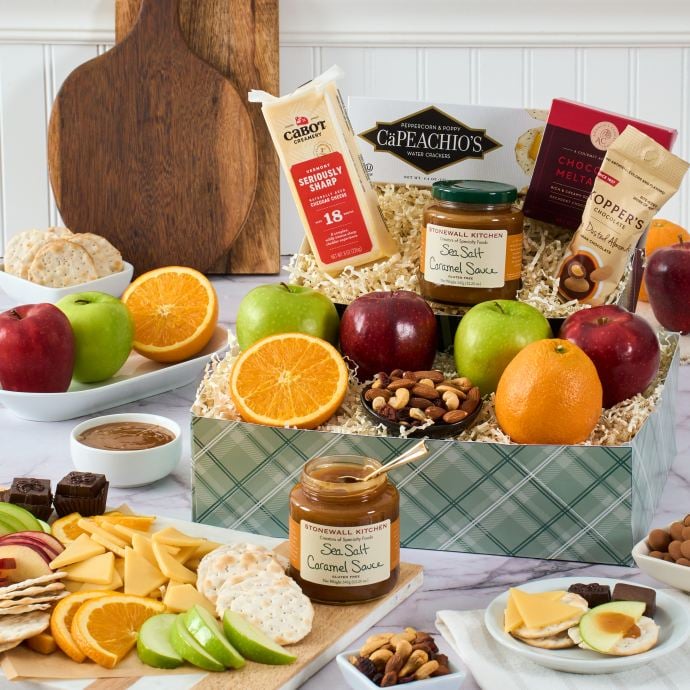 Easter Orchard Fruit Basket
