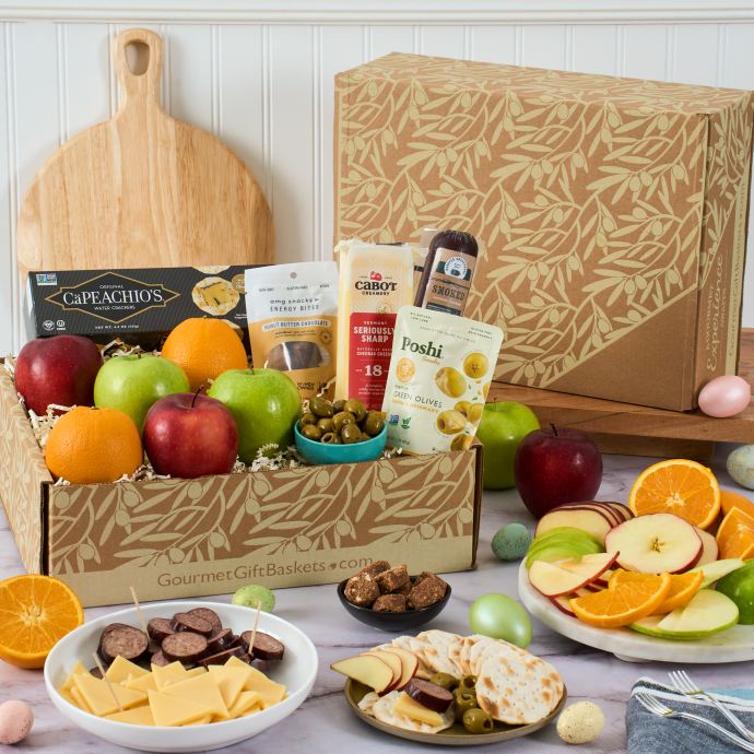 Farmers Market Gift Box