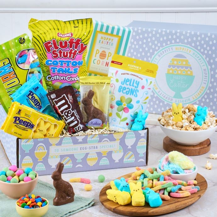 Deluxe Easter Care Package