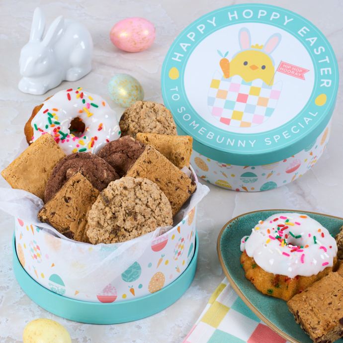 Easter Bakery Gift Box