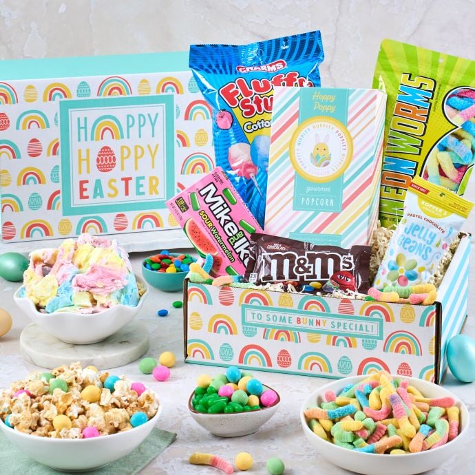 Easter Candy Care Package