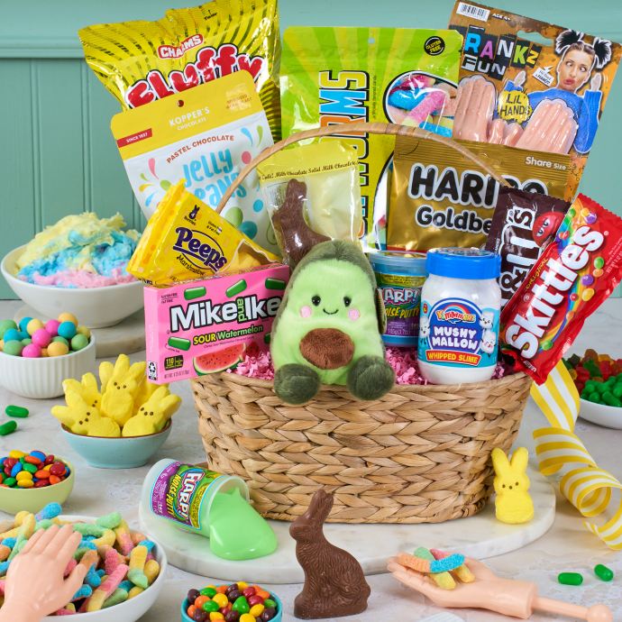 Easter Gift Basket