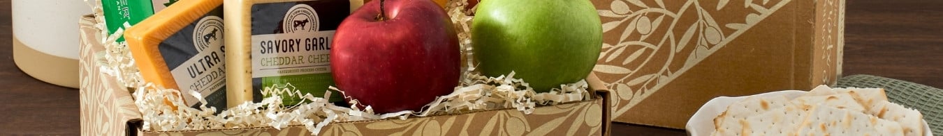 Care Package Gifts & Gift Baskets