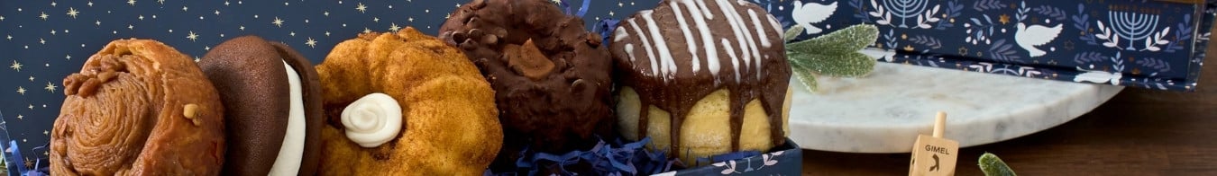 Hanukkah Gifts & Gift Baskets