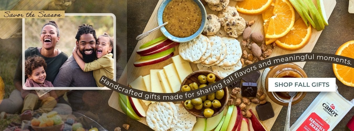 Fall Favorites Banner