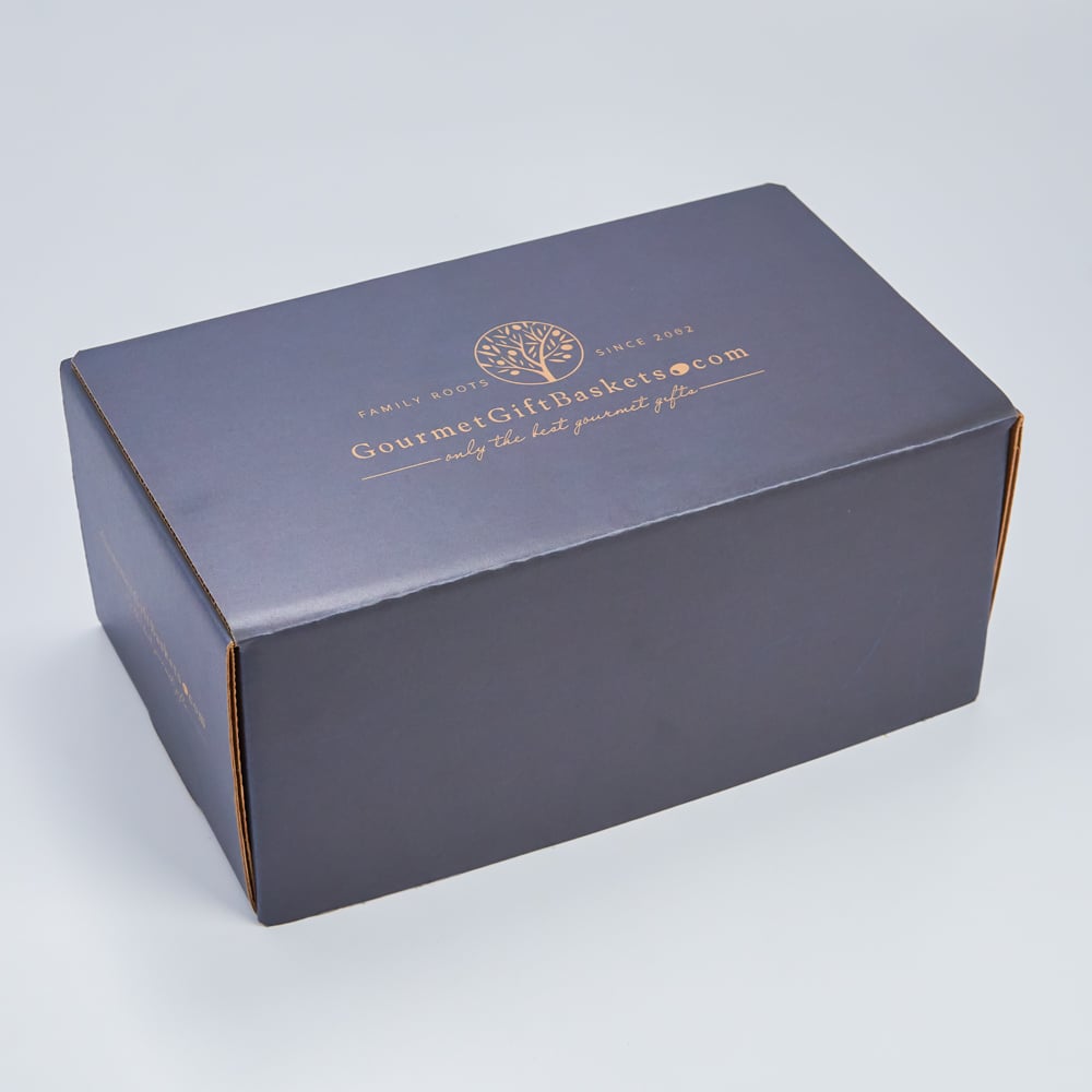 Box 93 - Care Package Box - to hold capped boxes - GGB Brand                                         