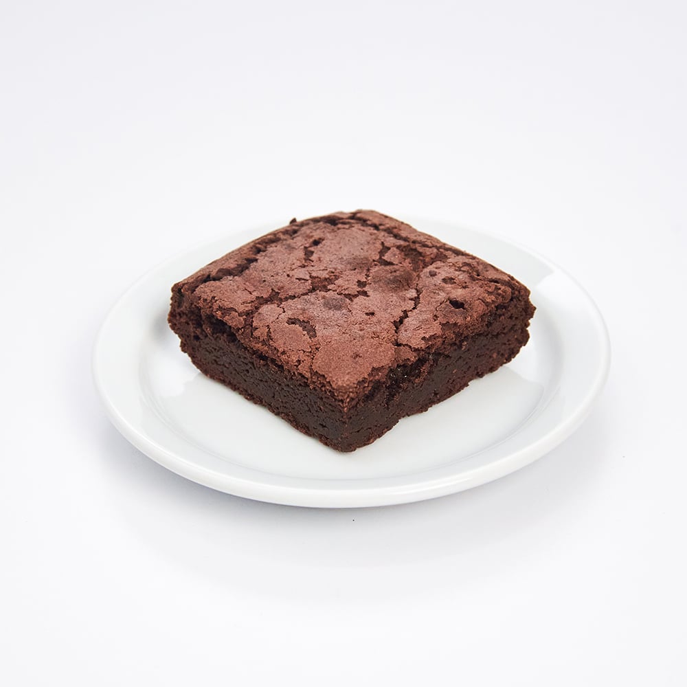 Fudge Brownie - 3.25 oz. - (FULL SIZE)                                                               