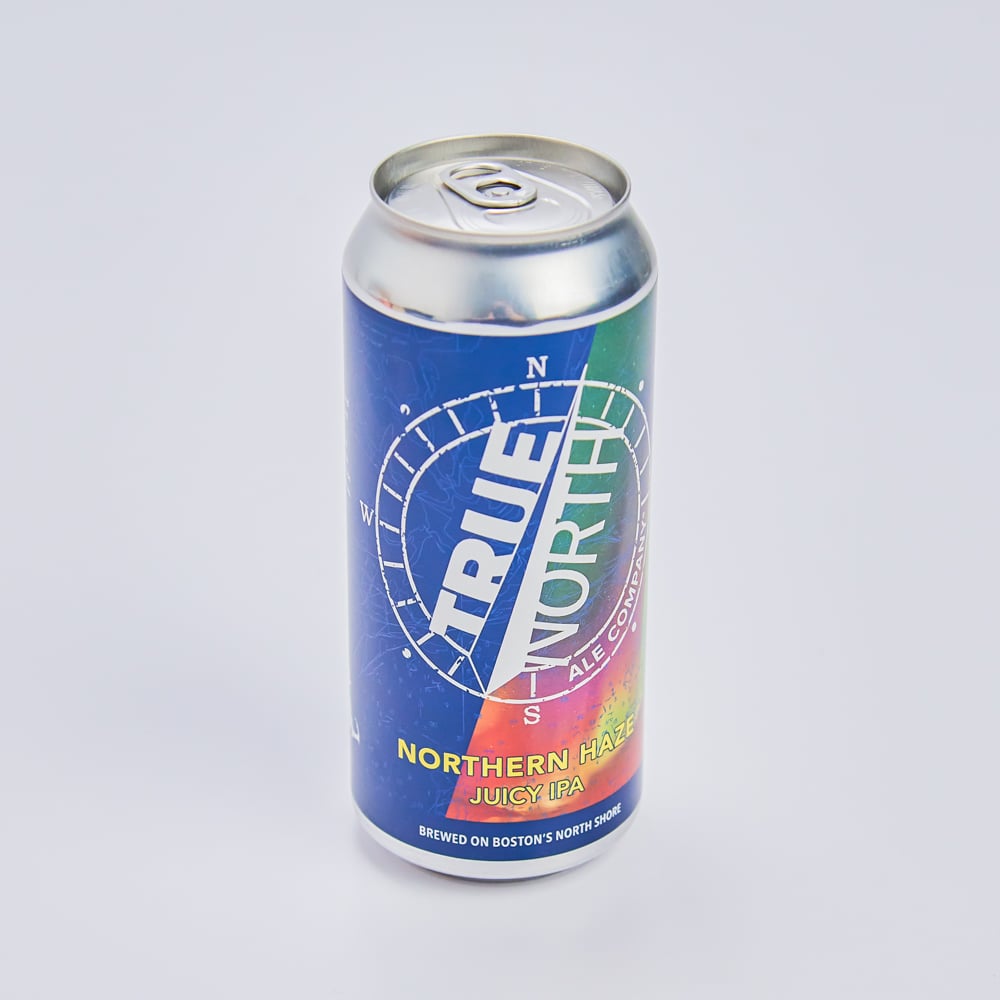 Northern Haze IPA by True North - 16 oz. - (CAN)                                                     