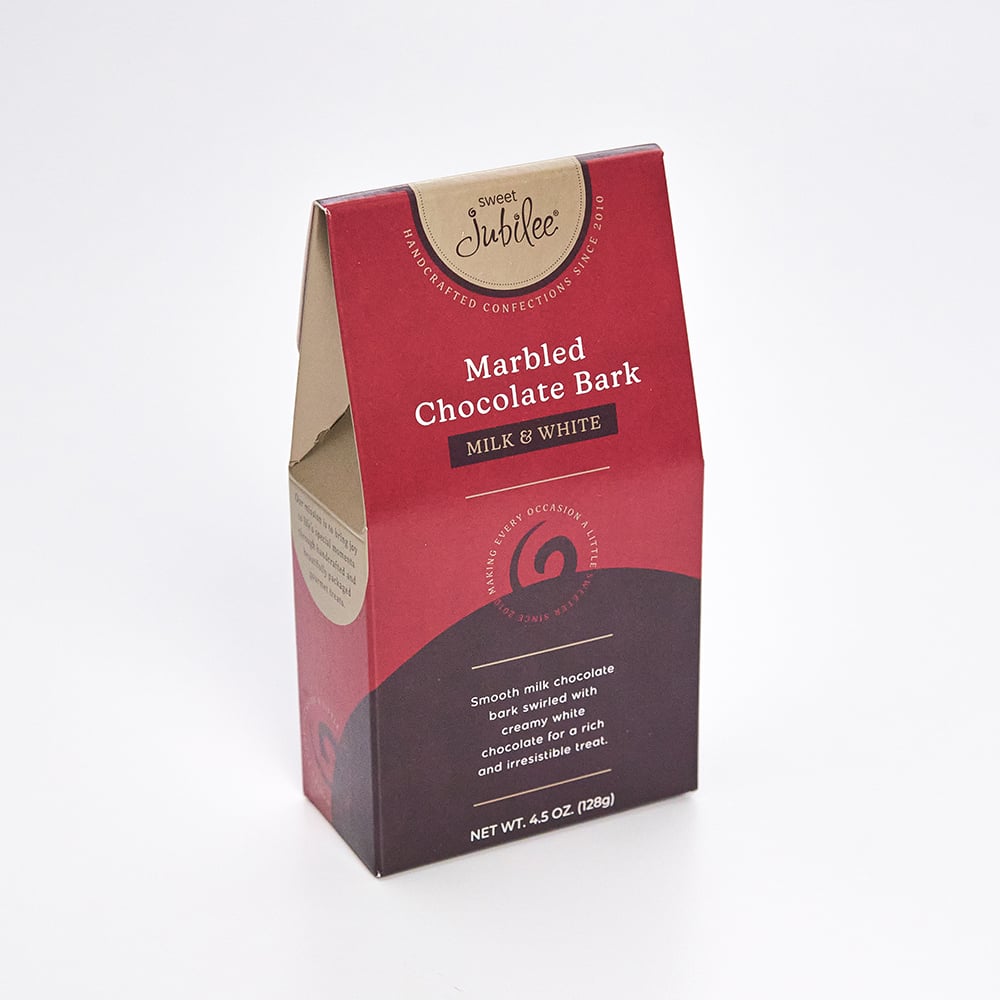 Chocolate Bark by Sweet Jubilee - 4.5 oz. - (EVERDAY)                                                