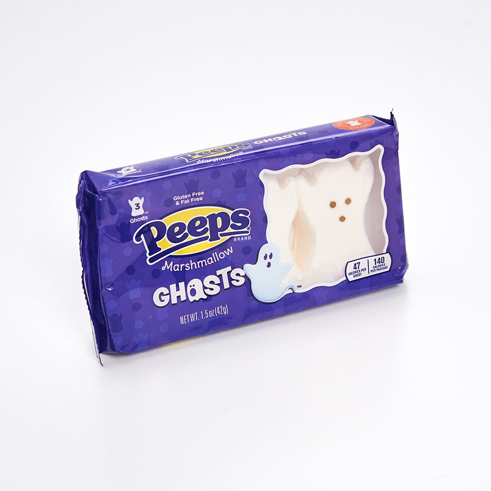 Ghost Peeps by Just Born - 3 pc -                                                                    