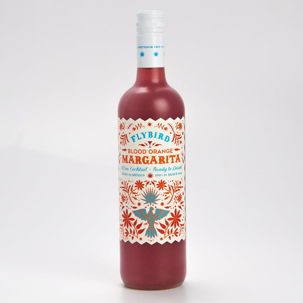 Blood Orange Margarita by Flybird - 750 ml - (USE UP ITEM)                                           