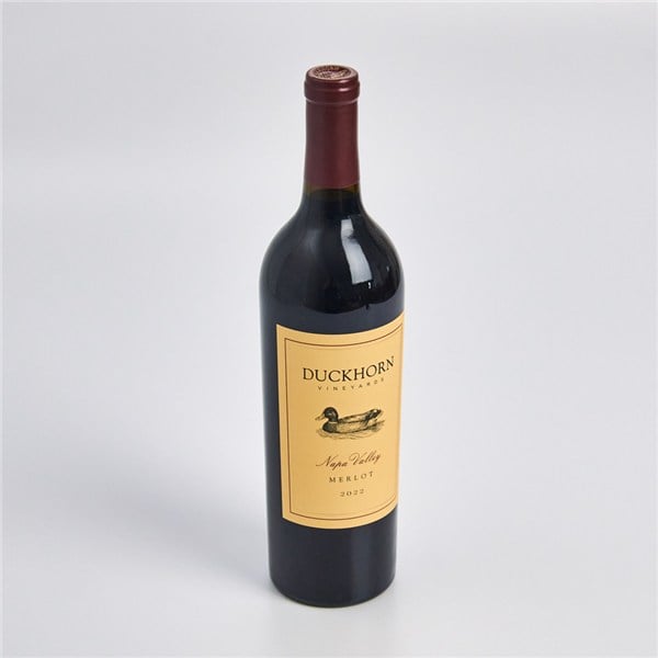 Merlot Napa Valley by Duckhorn - 750ml -                                                             
