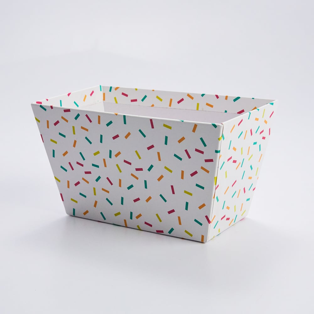 Paperboard - Xsmall - Birthday Confetti                                                              