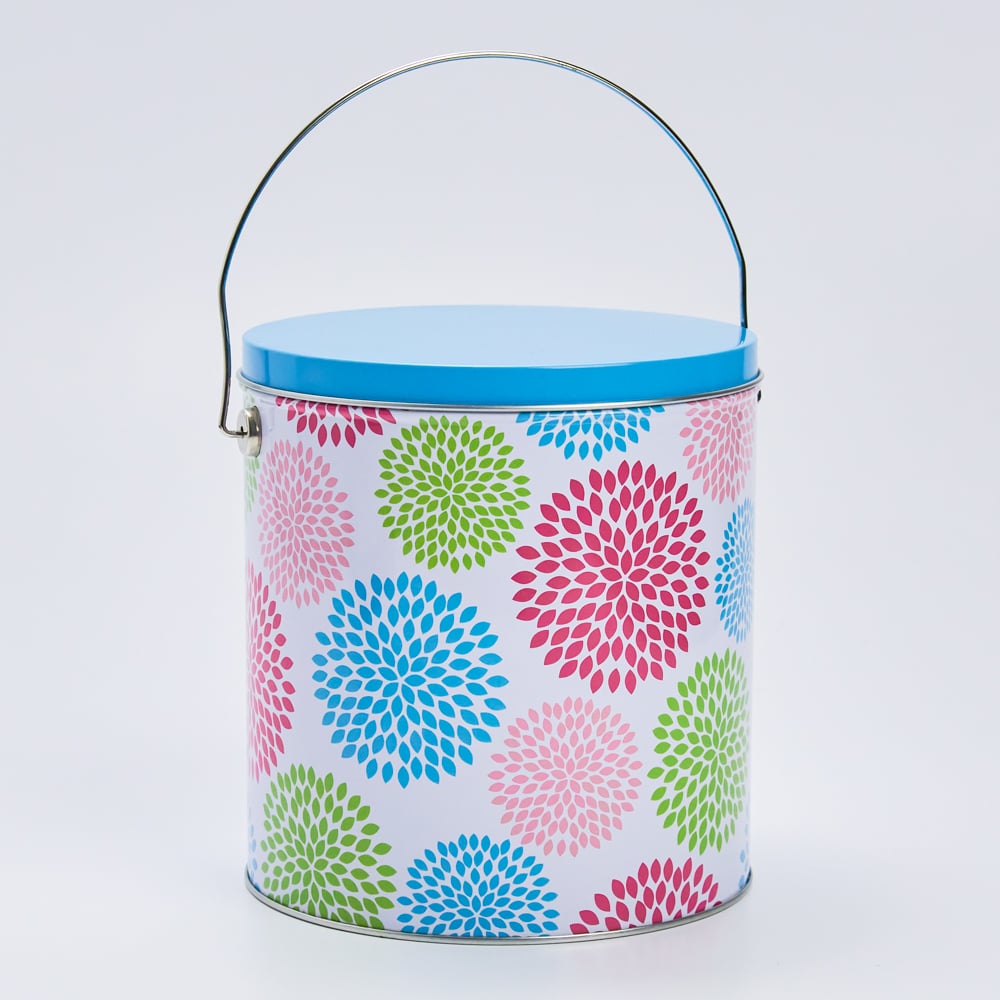 Jubilee Popcorn Tin 2021 - 1 Gal - Body and Lid                                                      