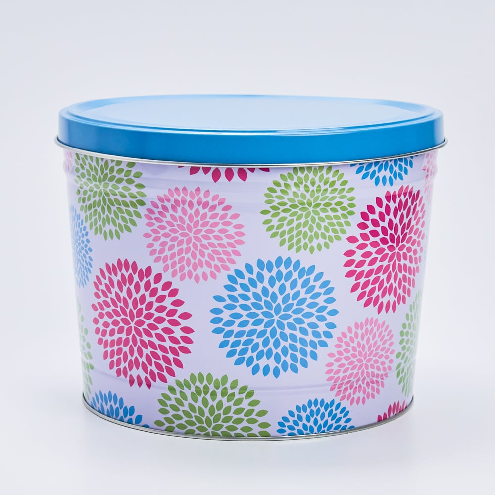Jubilee Popcorn Tin - 2 Gal - Body (use with LID191)                                                 