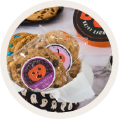 Halloween Gift Baskets