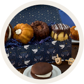 Hanukkah Gift Baskets