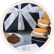 New Year's Gift Baskets