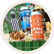 Game Day Gift Baskets