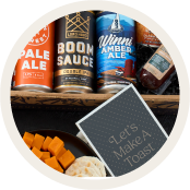 Graduation Gift Baskets