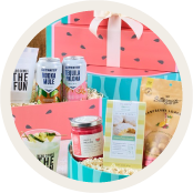 Summer Gift Baskets