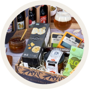 Virtual & Social Distance Gift Baskets