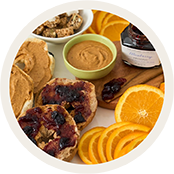 Breakfast Baskets