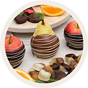 Chocolate Covered Gifts