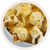 Popcorn Gift Baskets