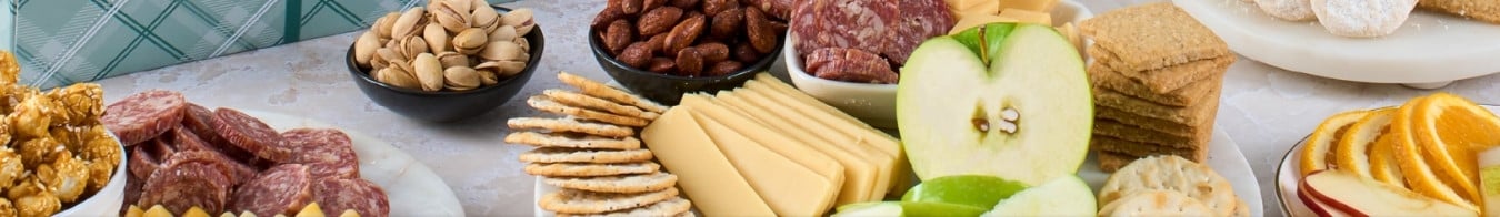 Gourmet Gift Baskets and Boxes