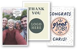 Card Examples