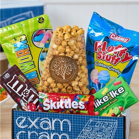 Exam Care Package Ideas