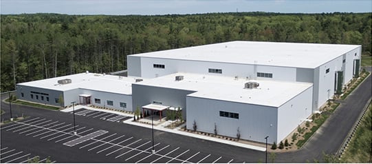 Headquarters in Exeter, New Hampshire