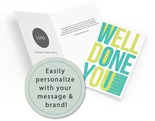 A PERSONAL TOUCH