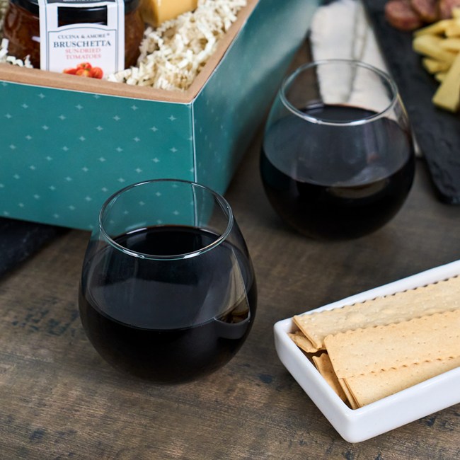 Gourmet Food Basket Italian