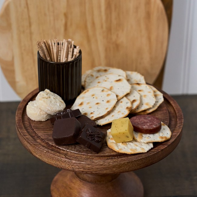 New Year's Gift Basket
